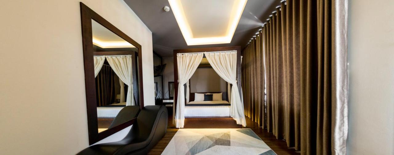 Joi Hotel Βουνγκ Τάου Εξωτερικό φωτογραφία