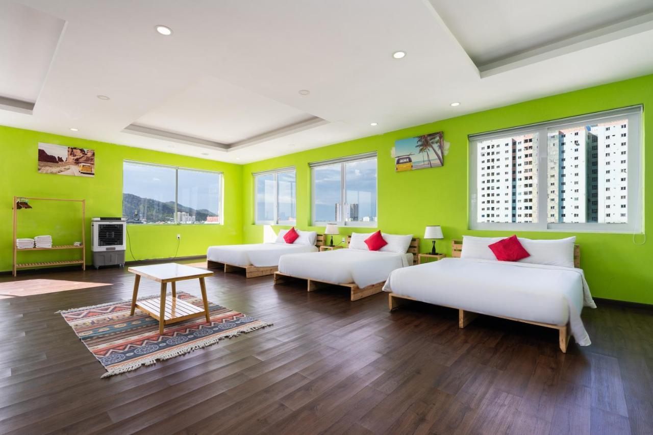 Joi Hotel Βουνγκ Τάου Εξωτερικό φωτογραφία