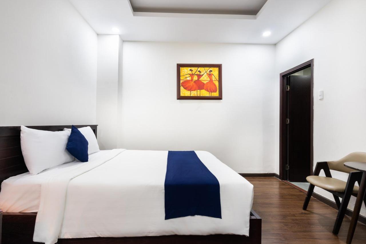 Joi Hotel Βουνγκ Τάου Εξωτερικό φωτογραφία
