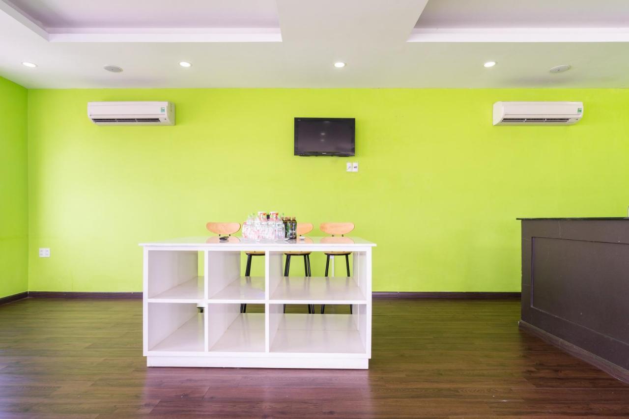 Joi Hotel Βουνγκ Τάου Εξωτερικό φωτογραφία