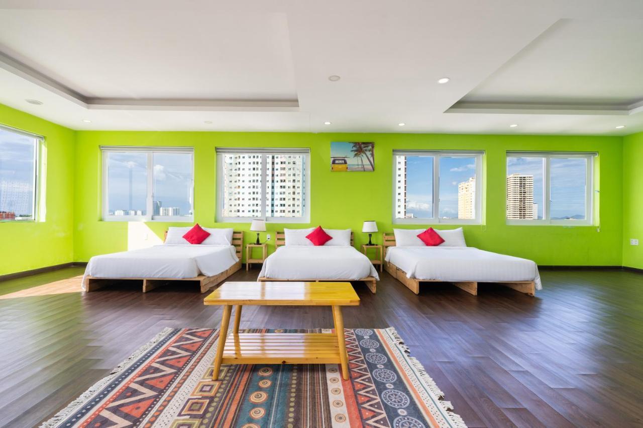 Joi Hotel Βουνγκ Τάου Εξωτερικό φωτογραφία