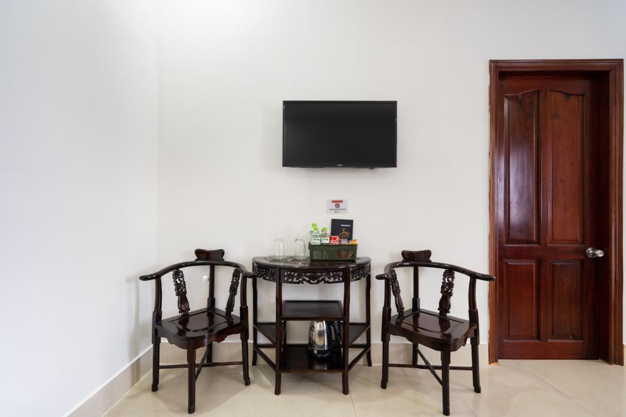 Joi Hotel Βουνγκ Τάου Εξωτερικό φωτογραφία