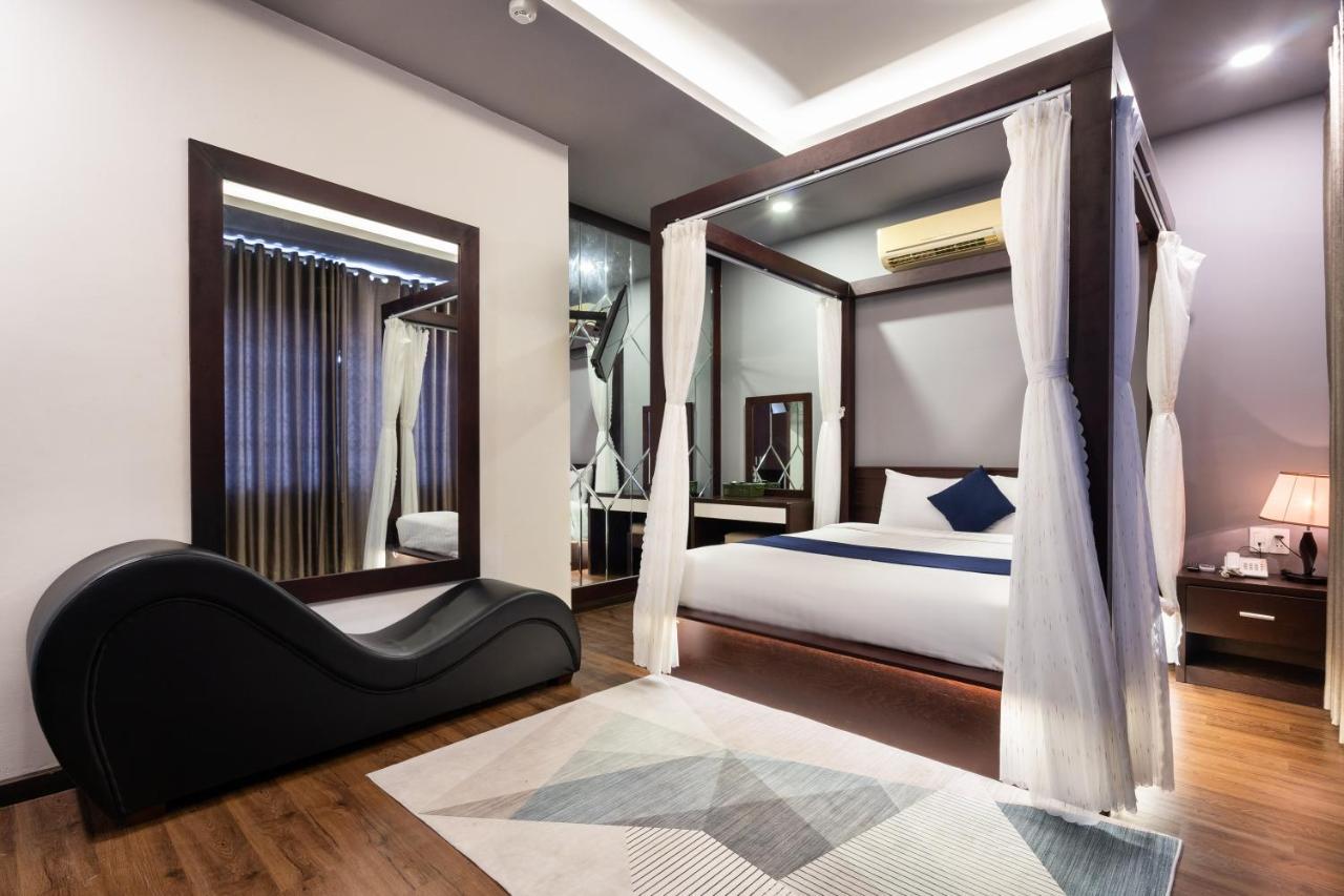Joi Hotel Βουνγκ Τάου Εξωτερικό φωτογραφία