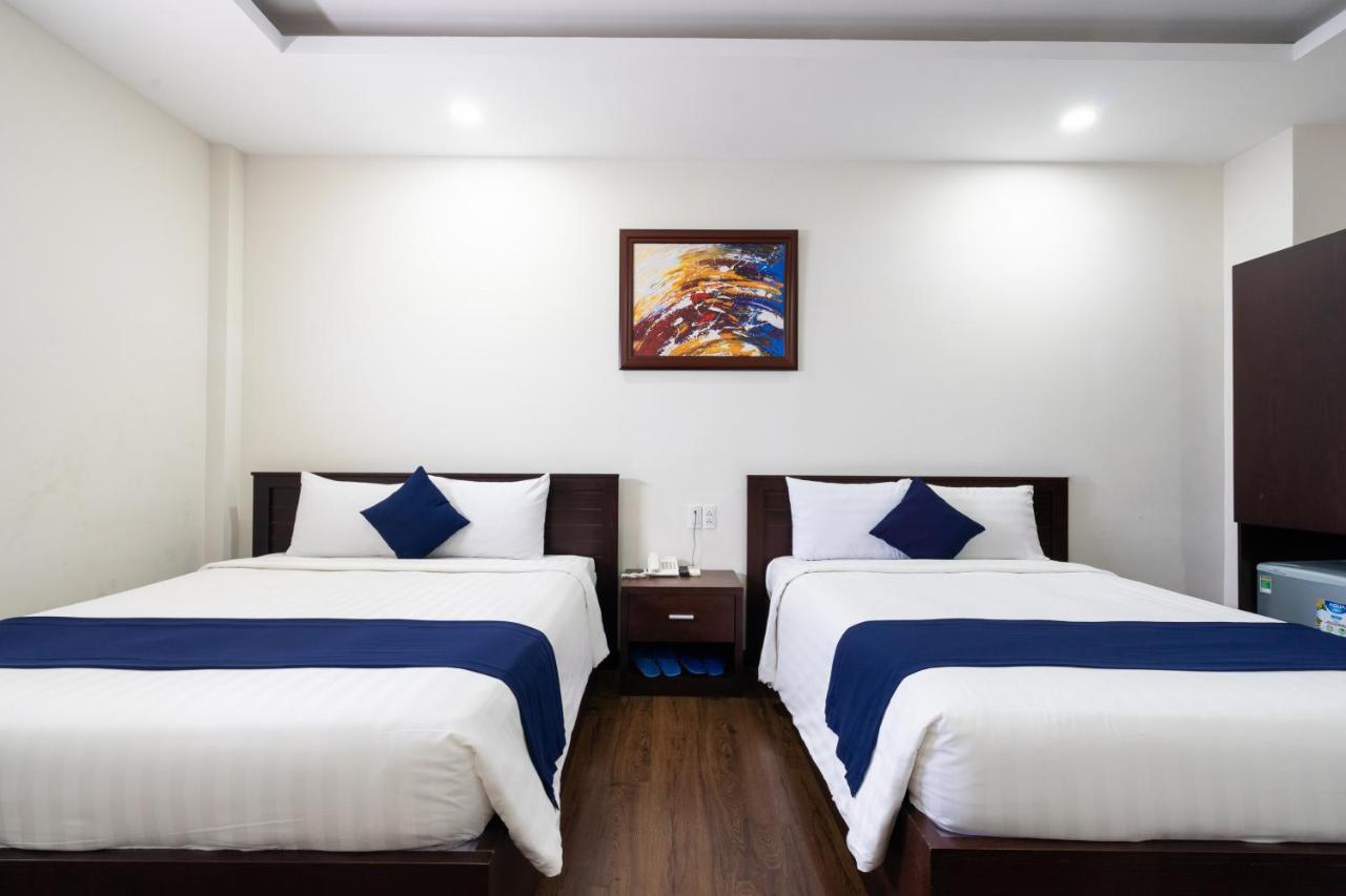 Joi Hotel Βουνγκ Τάου Εξωτερικό φωτογραφία
