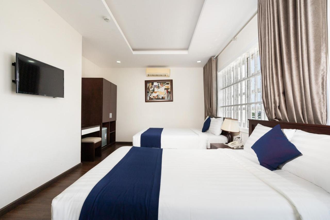 Joi Hotel Βουνγκ Τάου Εξωτερικό φωτογραφία