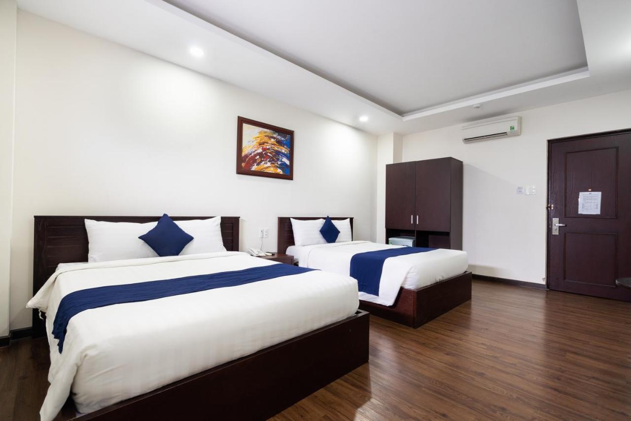 Joi Hotel Βουνγκ Τάου Εξωτερικό φωτογραφία