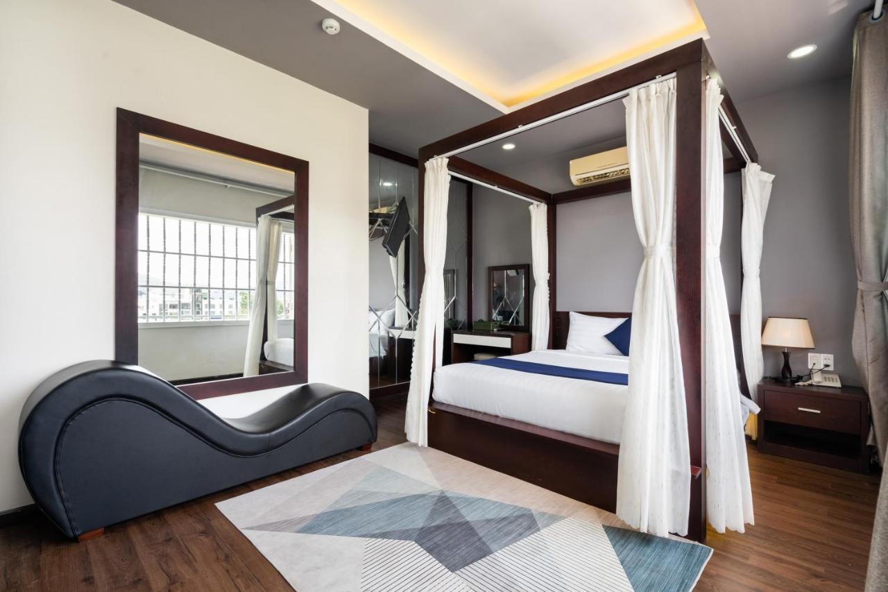 Joi Hotel Βουνγκ Τάου Εξωτερικό φωτογραφία
